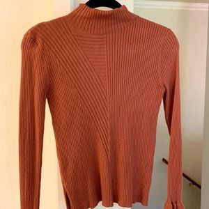 ROOLEE Mackae Ruffle Sweater